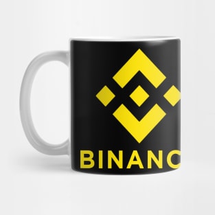 Binance Coin BNB Echange The World Mug